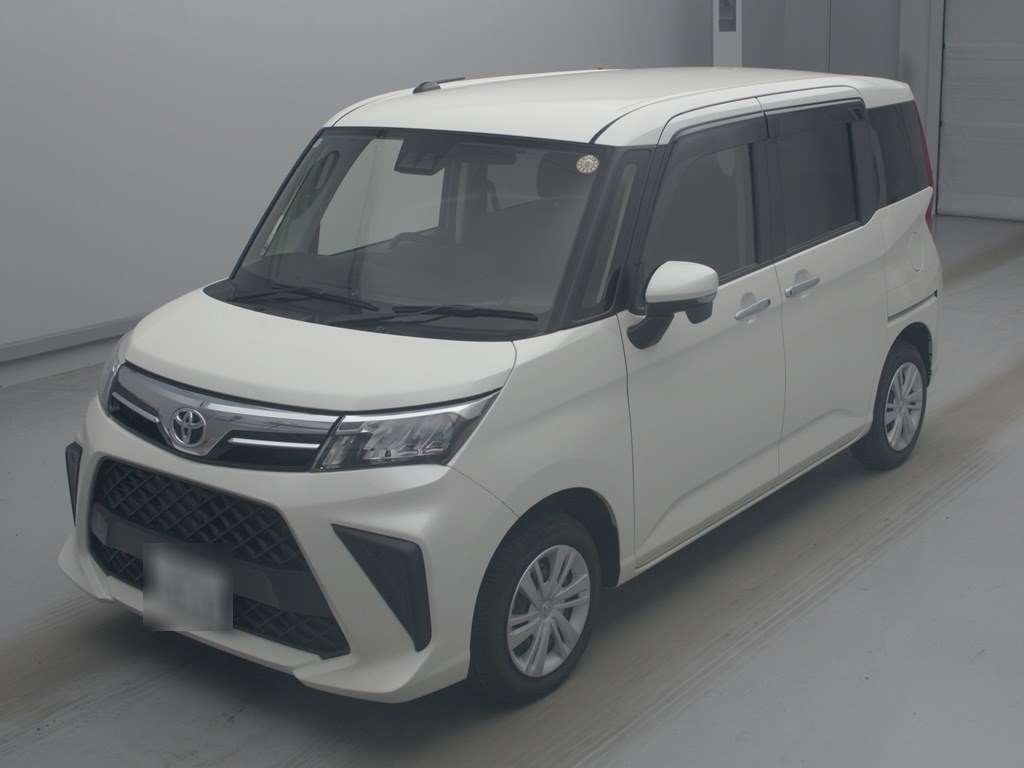 2024 Toyota Roomy G