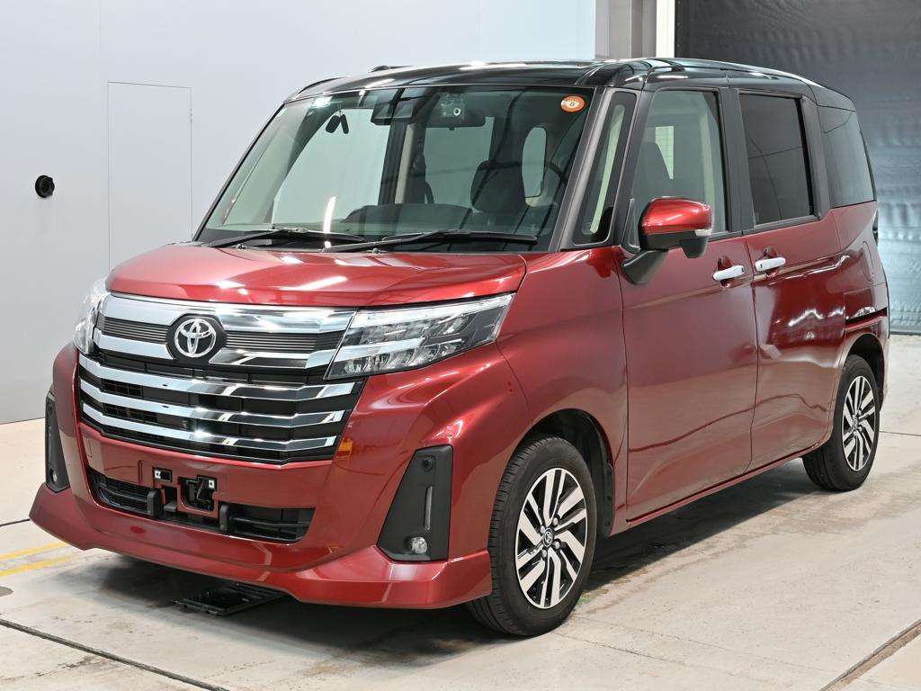 2023 Toyota Roomy CUSTOM G