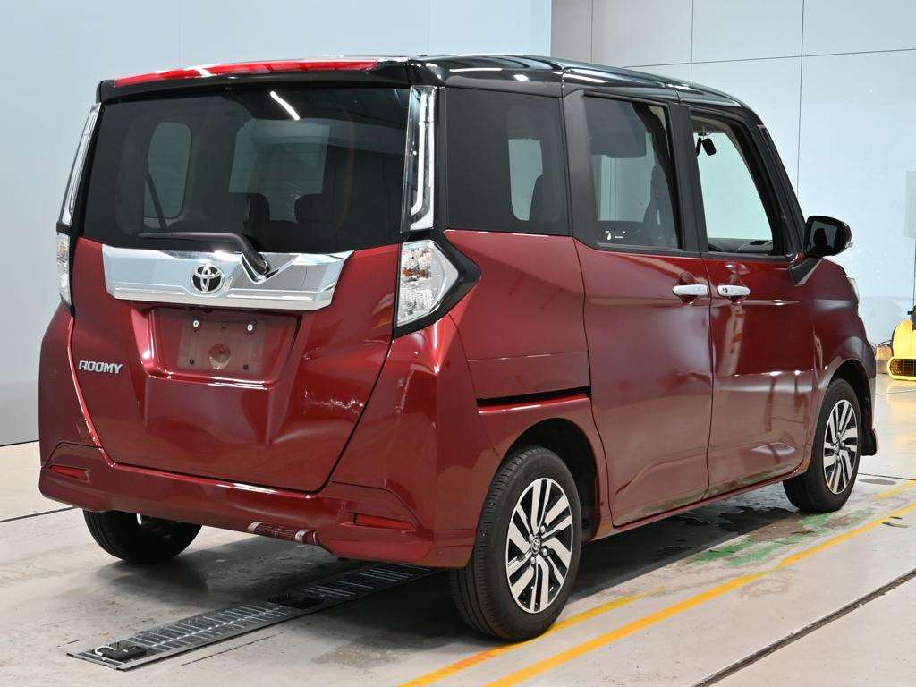 2023 Toyota Roomy CUSTOM G