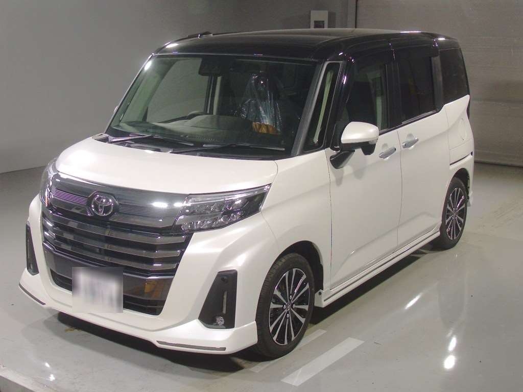 2026 Toyota Roomy CUSTOM G-T