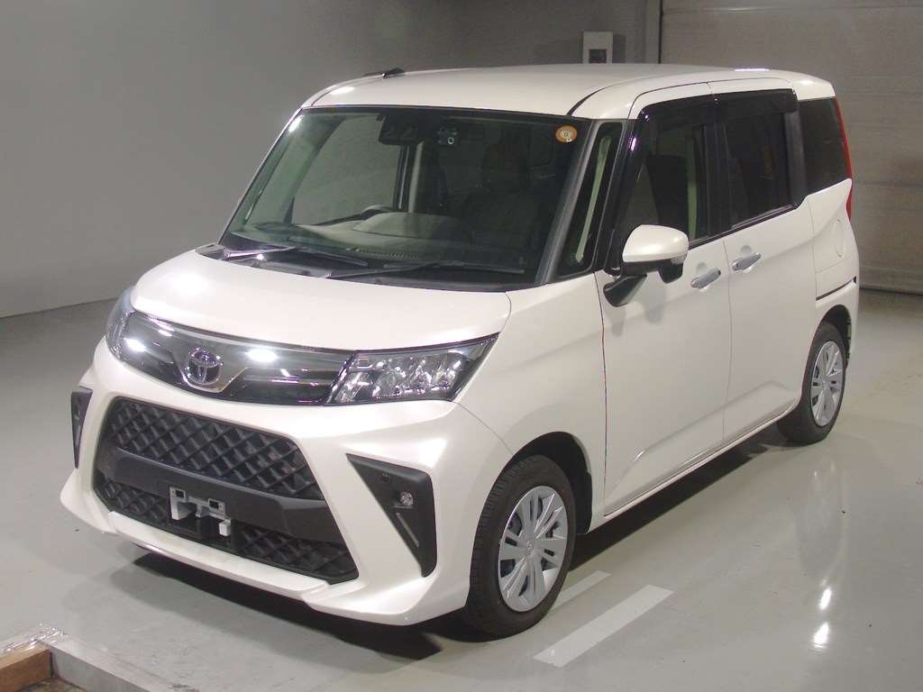 2025 Toyota Roomy G