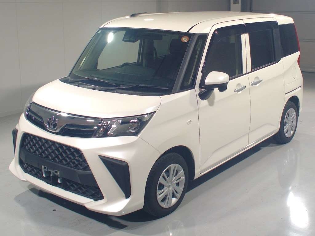 2024 Toyota Roomy X WELL CAB