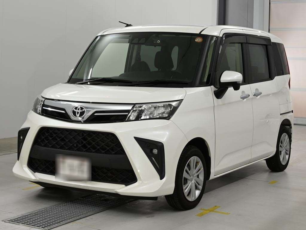 2023 Toyota Roomy G