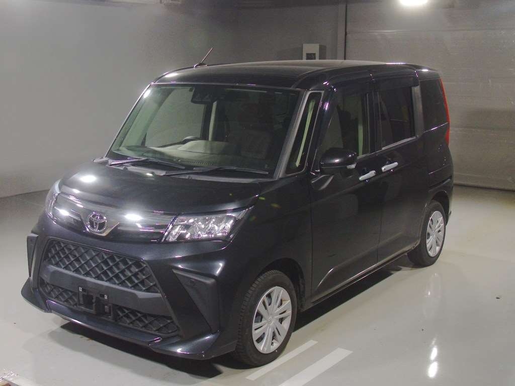 2023 Toyota Roomy G