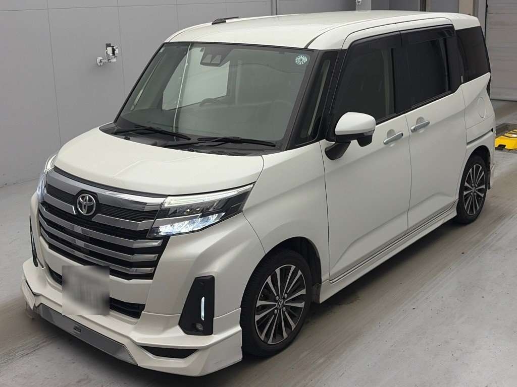 2023 Toyota Roomy CUSTOM G-T