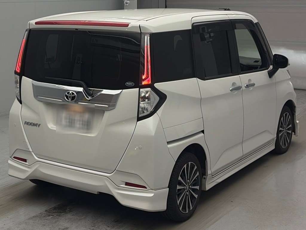 2023 Toyota Roomy CUSTOM G-T