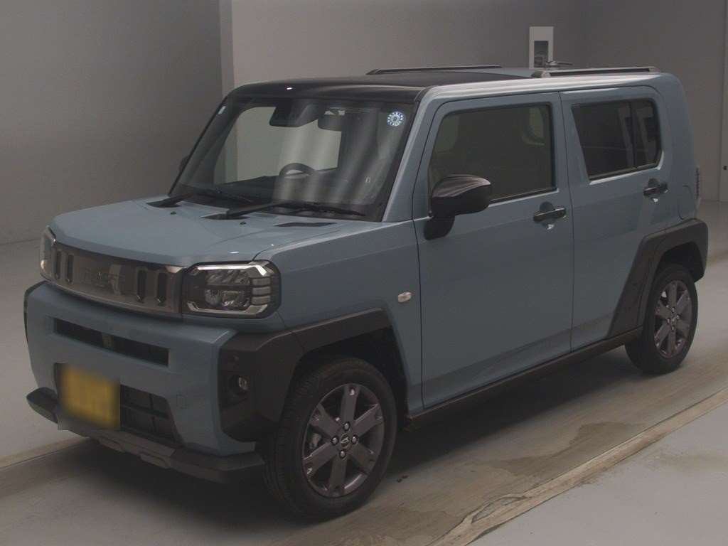 2026 Daihatsu Taft G DARK CHROME BENCH .-
